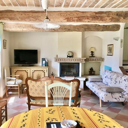 Maison Lou Colombier Comps-sur-Artuby Luaran gambar