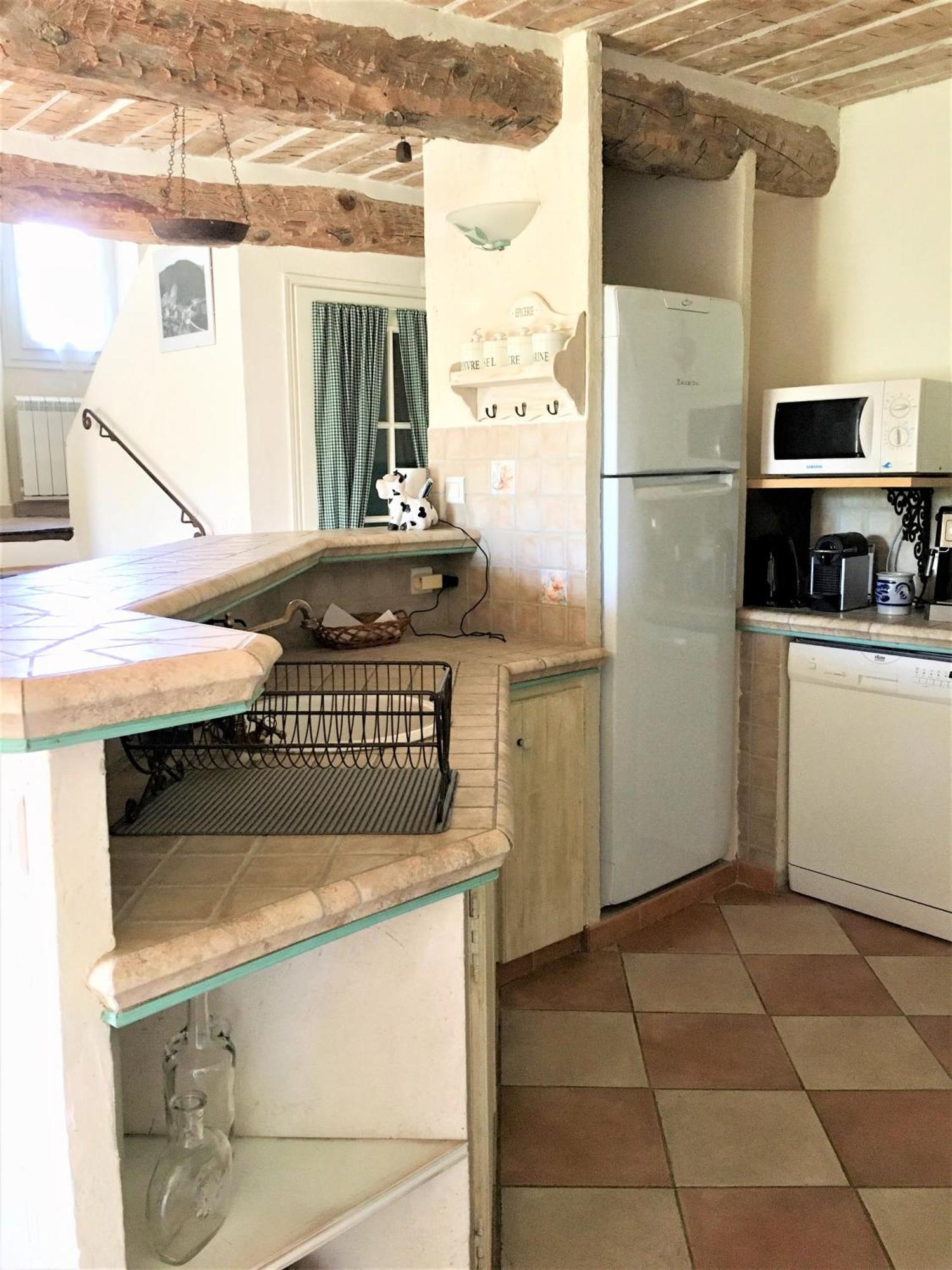 Maison Lou Colombier Comps-sur-Artuby Luaran gambar