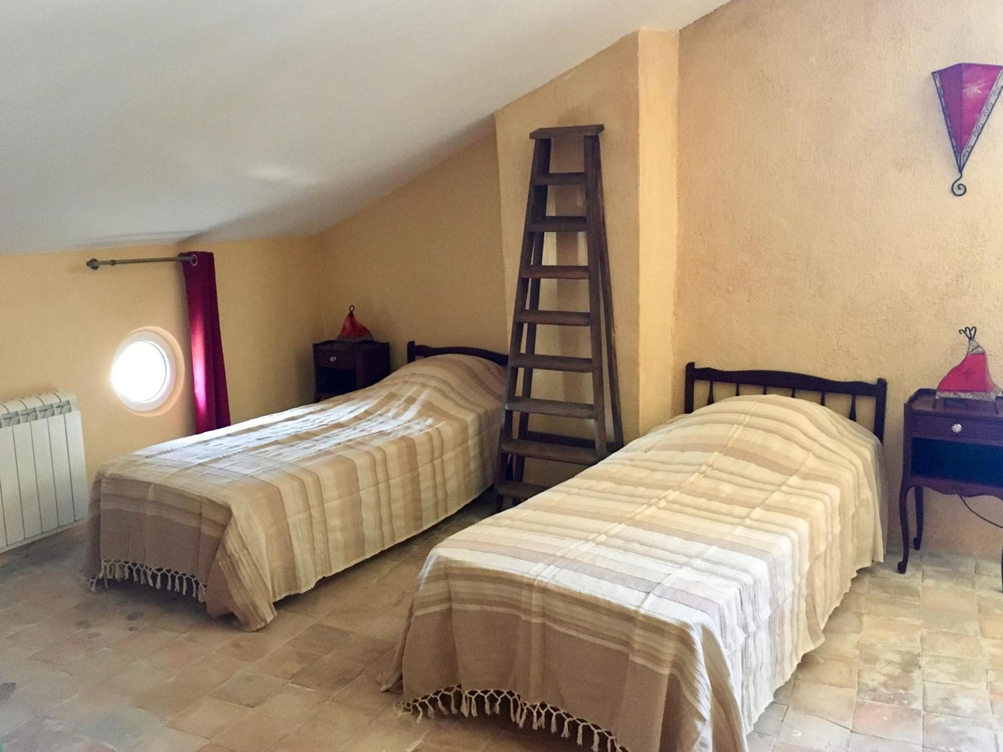 Maison Lou Colombier Comps-sur-Artuby Luaran gambar