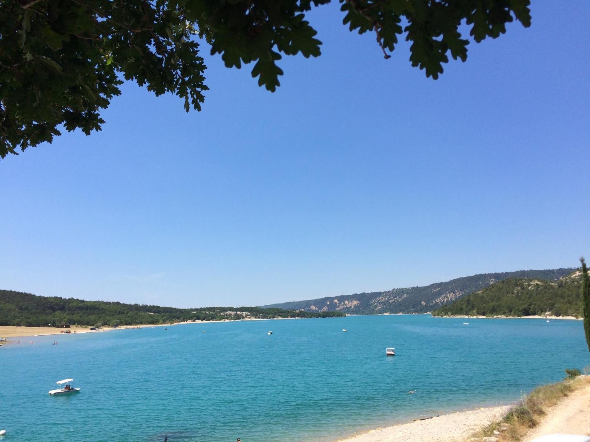 Maison Lou Colombier Comps-sur-Artuby Luaran gambar