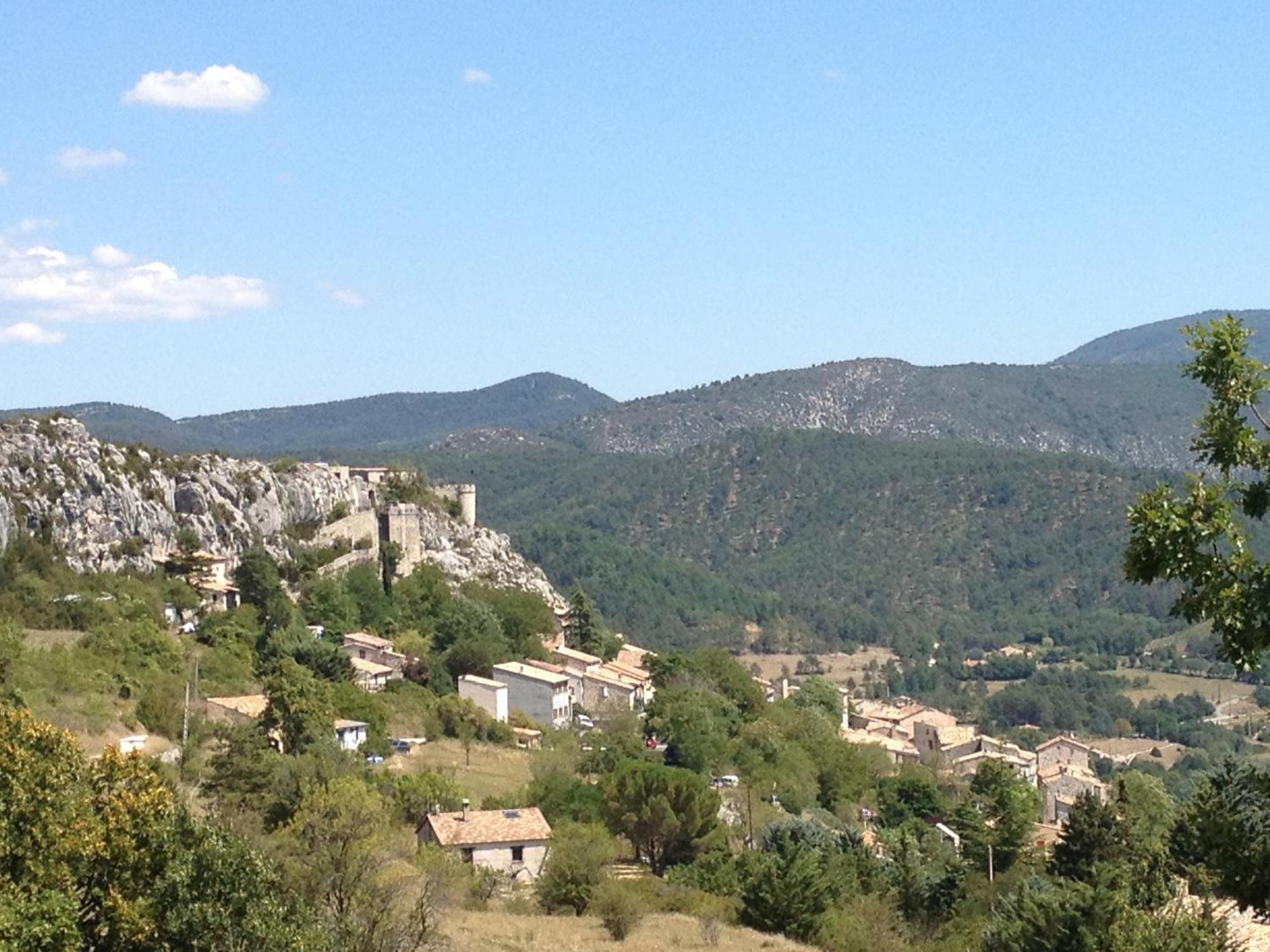Maison Lou Colombier Comps-sur-Artuby Luaran gambar