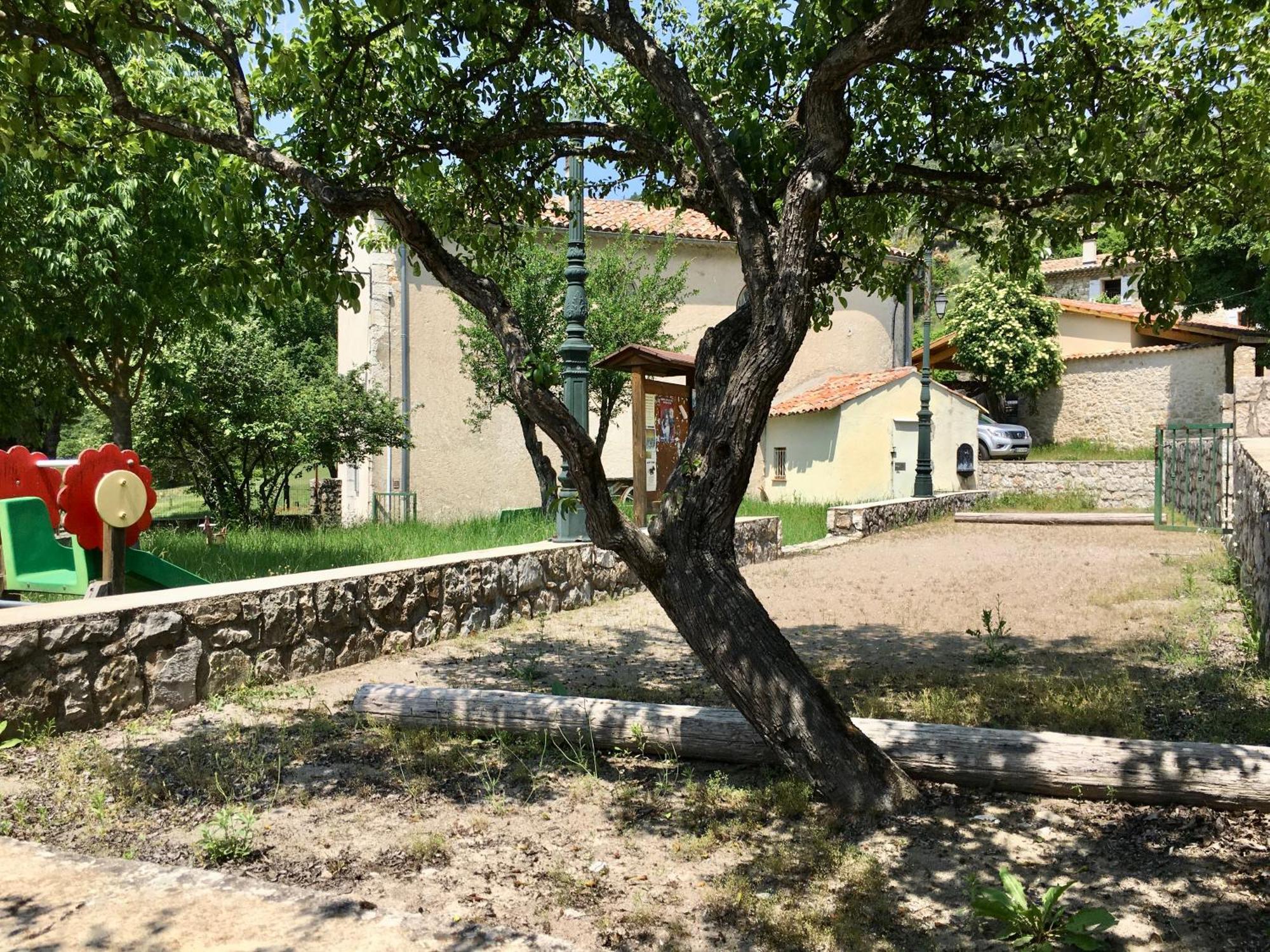 Maison Lou Colombier Comps-sur-Artuby Luaran gambar